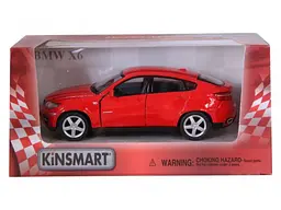 Машина BMX X6, Kinsmart
