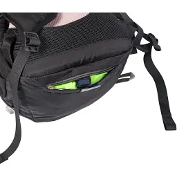 Рюкзак туристичний Skif Outdoor Racer 25L Black (9128B) - мініатюра 6