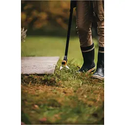 Подовжені ножиці для трави Fiskars GS46 з сервосистемою (1000590) - мініатюра 5
