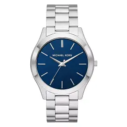 Чоловічий подарунковий набір MICHAEL KORS MK1060SET 'Runway' (годинник + гаманець) - мініатюра 3