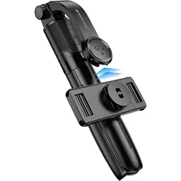 Штатив-монопод Borofone BY13 Nube Live Broadcast Holder Black [136809] - мініатюра 2