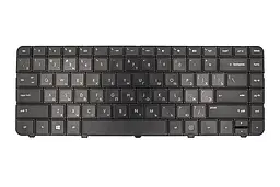 Клавiатура для ноутбука HP 242 G1, 242 G2 чoрний, без фрейма (KB311729)