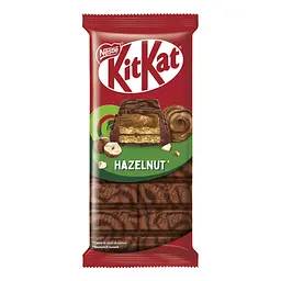 Набір плиток KitKat: Лісовий горіх 99 г +  Солона карамель 99 г - мініатюра 3