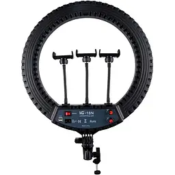 Кільцева LED лампа HQ-Tech 18" HQ18N [100106] - мініатюра 4