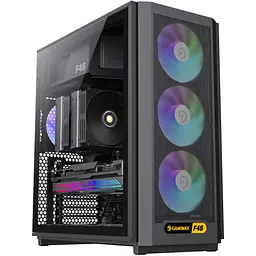 Корпус GameMax F46 BK [166176]