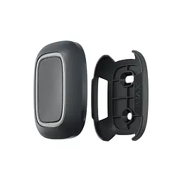 Аксесуар для охоронних систем Ajax DoubleButton Holder чорна - мініатюра 6