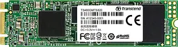 Накопичувач SSD Transcend MTS820S M.2 2280 SATAIII 3D TLC 480GB (TS480GMTS820S)