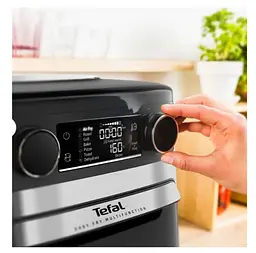 Мультипіч-фритюрниця TEFAL FW556DE0 (15л) - мініатюра 4