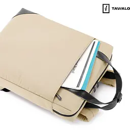 Рюкзак Tavialo CityLife TC11.5 хакі 11.5 л (TC11.5-124KH) - мініатюра 7