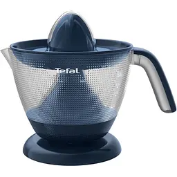 Соковитискач Tefal Morning Blue цитрус-прес 25 Вт синій (ZP2M04E0) - мініатюра 2