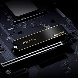Накопичувач SSD M.2 ADATA LEGEND 900 512GB 2280 PCIe Gen 4x4 3D NAND Read/Write: 6200/2300 MB/sec (SLEG-900-512GCS) - мініатюра 8