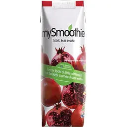 Смузи MySmoothie Гранат 250 мл