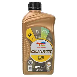 Моторне масло Total Quartz Ineo First 0W-30 1л (213830)