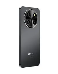 Смартфон Blackview Oscal Tiger 8 5G 4/128GB Black - мініатюра 3