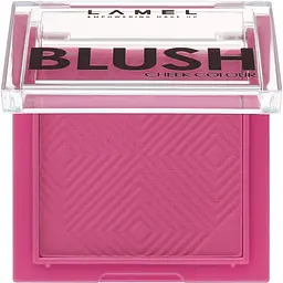Рум'яна для обличчя Lamel Blush cheek colour №407 3.8 г - мініатюра 2