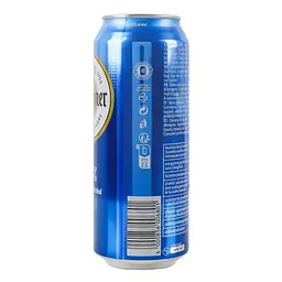 Пиво безалкогольне Warsteiner Fresh світле 0% 0.5 л з/б - мініатюра 2