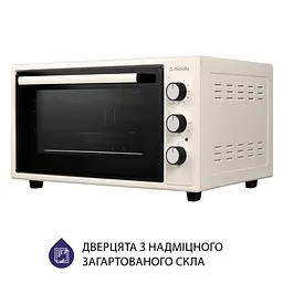Електрична піч Minola FOE 4815 IV - мініатюра 5
