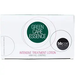 Засіб проти випадіння волосся BBcos Green Care Essence Intensive в ампулах 6 шт. х 8 мл