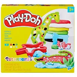 Набір для творчості Hasbro Play-Doh Основи E8535 Fundamentals anima (E8530_E8535)