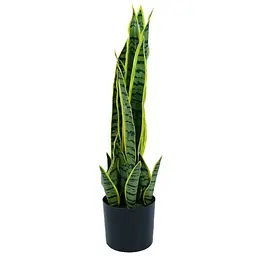 Штучна рослина Engard Sansevieria 57 см (TW-43) - мініатюра 4