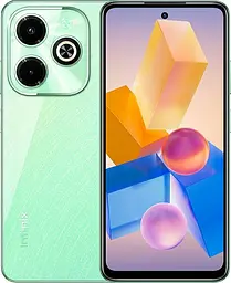 Смартфон Infinix Hot 40i 8/256Gb Starfall Green (X6528B) (UA UCRF) NFC