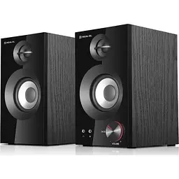 Акустична система REAL-EL S-420 Black (EL121200011) - мініатюра 5