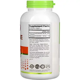 Аскорбат натрію NutriBiotic Sodium Ascorbate 250 капсул - мініатюра 2