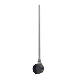 ТЕН для рушникосушарки OnlyHeat електронне управління 300W Agate Black + трійник 30412 - мініатюра 3