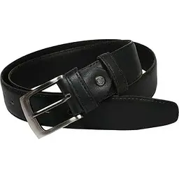 Чоловічий шкіряний ремінь Always Wild 115-135х3,4 см acs0017503