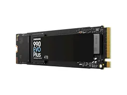 SSD-накопичувач Samsung 990 EVO Plus 4 TB (MZ-V9S4T0BW) - мініатюра 2