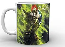 Кружка GeekLand Тор Thor Thor Hulk Ragnarok TH.02.023 - мініатюра 3