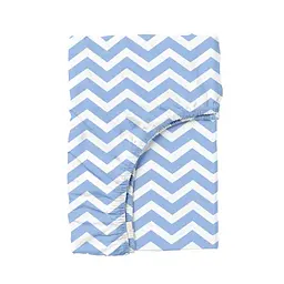 Простирадло на резинці 160х200х30 ZIGZAG COSAS (4822052206089)