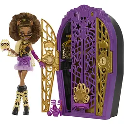 Набір-сюрприз Monster High Таємниці Жахлівуда Жахо-секрети Клодін (JBG80)