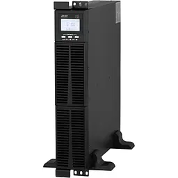Джерело безперебійного живлення 2E OD2000RT, 2000VA/1800W, RT2U, LCD, USB, 4xSchuko - мініатюра 6
