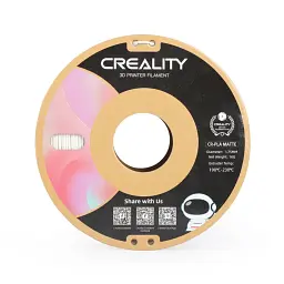 Пластик для 3D-принтера Creality PLA matte 1кг, 1.75мм, natural white (3301010296) - мініатюра 3