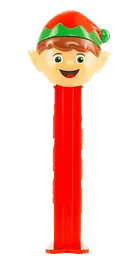 Диспенсер з цукерками Pez Christmas Elf 1шт