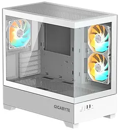 Корпус Gigabyte GB-C201PI ICE (GB-C201PI) - мініатюра 2