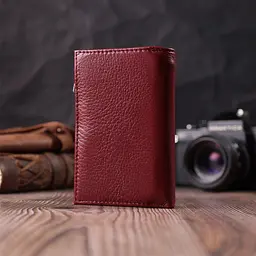 Жіночий шкіряний гаманець ST Leather 12,2х8х2 см acs0029463 - мініатюра 7