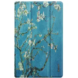 Чохол до планшета BeCover Smart Case Samsung Tab S9 (SM-X710/SM-X716)/S9 FE (SM-X510/SM-X516B) 11.0" Spring (710423) - мініатюра 3