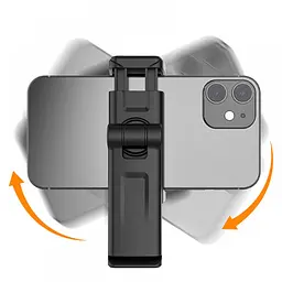 Тримач для телефону Ulanzi Vijim Universal Mobile Phone Clip UV-2294 ST-22 Black - мініатюра 5