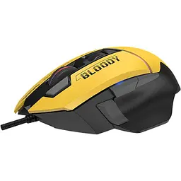 Миша Bloody W95 Ultra Sports Lime [144587] - мініатюра 2