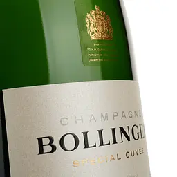 Шампанське Bollinger Special Cuvee, біле, брют, 12%, 0,75 л (49274) - мініатюра 4