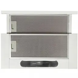 Витяжка телескопічна Eleyus LOTUS 470 50 WH - мініатюра 7