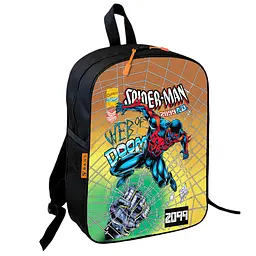 Рюкзак шкільний дитячий 36х27см Людина-Павук «Spider-Man» для хлопчика (00782)