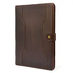 Шкіряна папка TARWA 36х26х4 см sum0026252 - мініатюра 3
