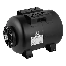Гідроакумулятор Pumpman горизонтальний 24 л PMN-025011 (CV035935) - мініатюра 1