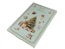 Блюдо Lefard Tender Christmas 30.5 см (985-216) - мініатюра 3