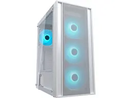 Корпус Cougar MX160 RGB White