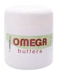 Крем-маска Nogga виготовлена на основі олій аргани кокуми та оливи. Omega Butters 500 мл