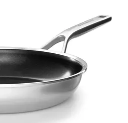 Набір сковорідок KitchenAid MSS 2 предмети сріблястий СС006065-001 - мініатюра 4